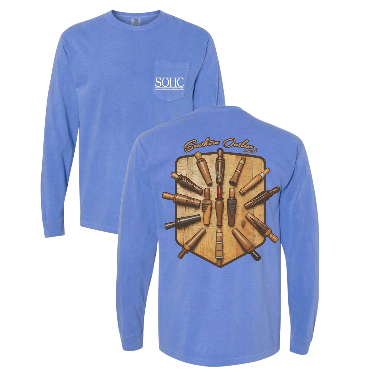 Calls Of The South LS