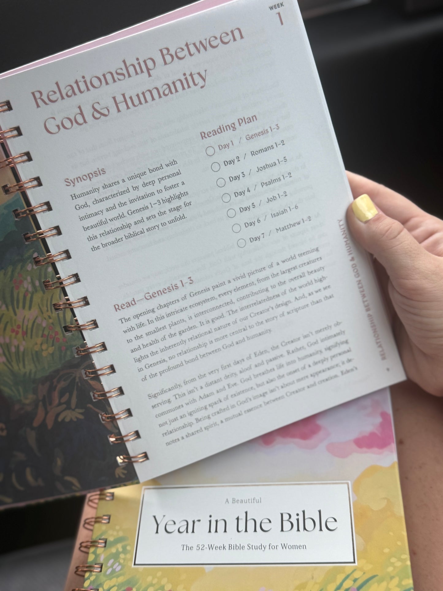 year in a bible