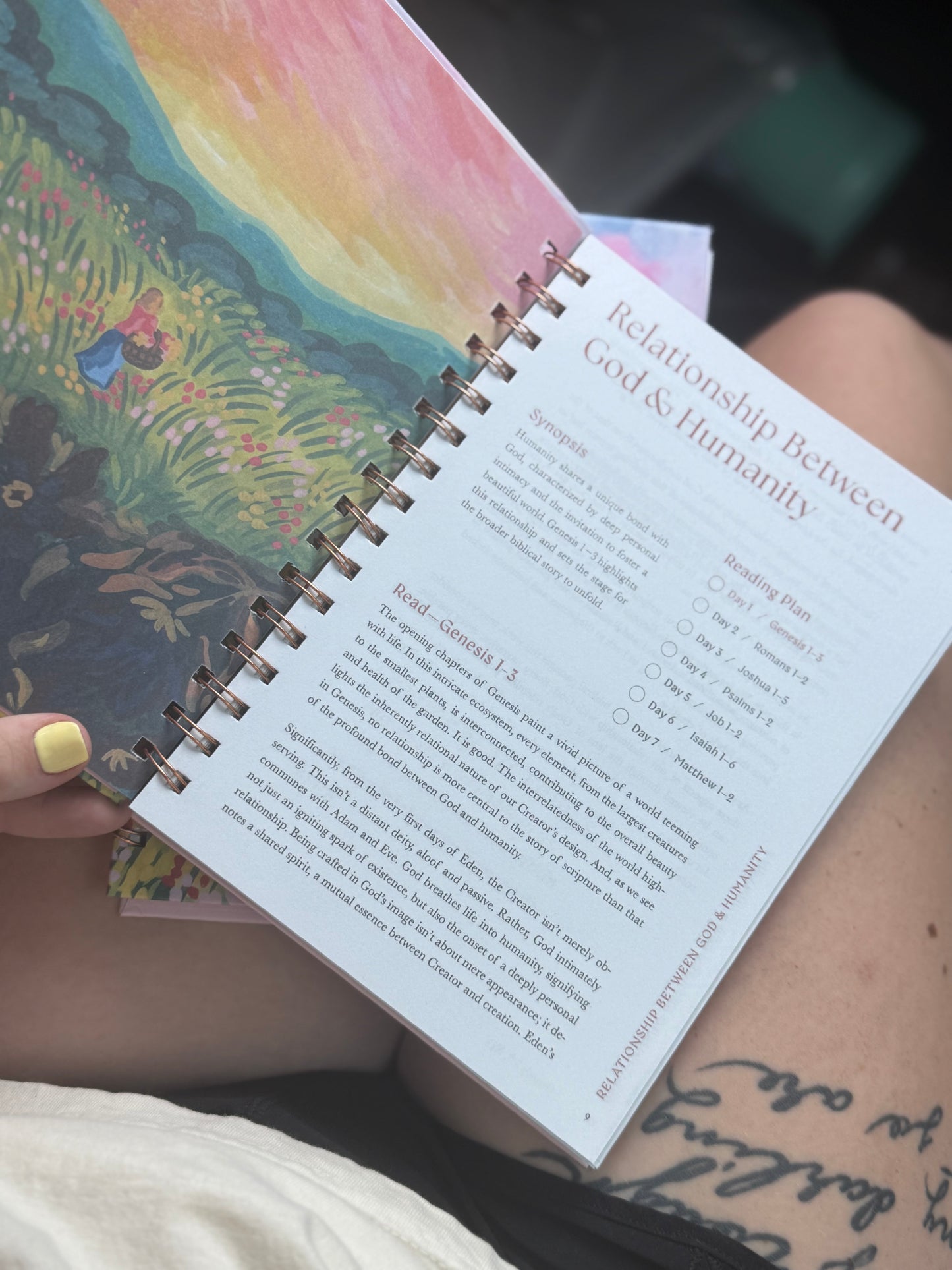 year in a bible