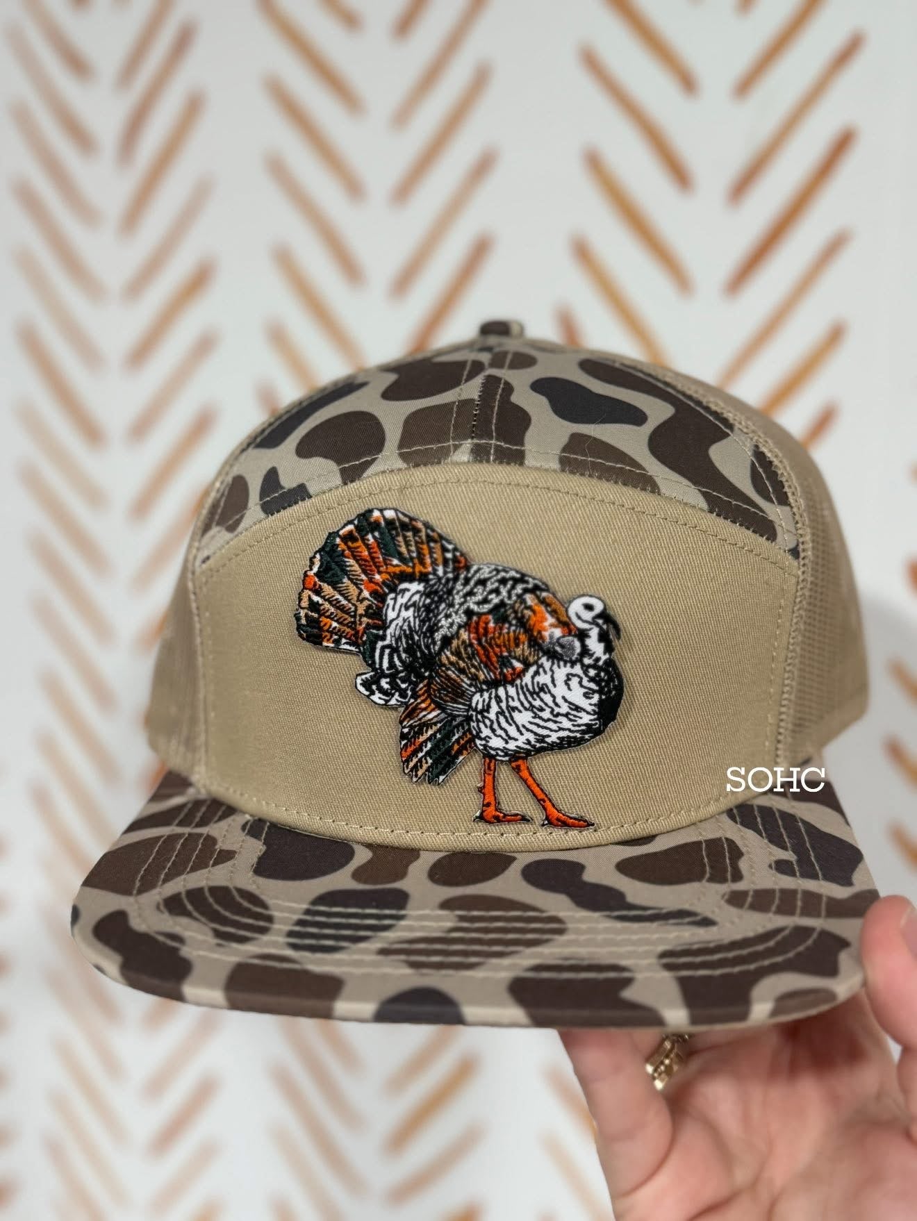 TURKEY flatbill 2