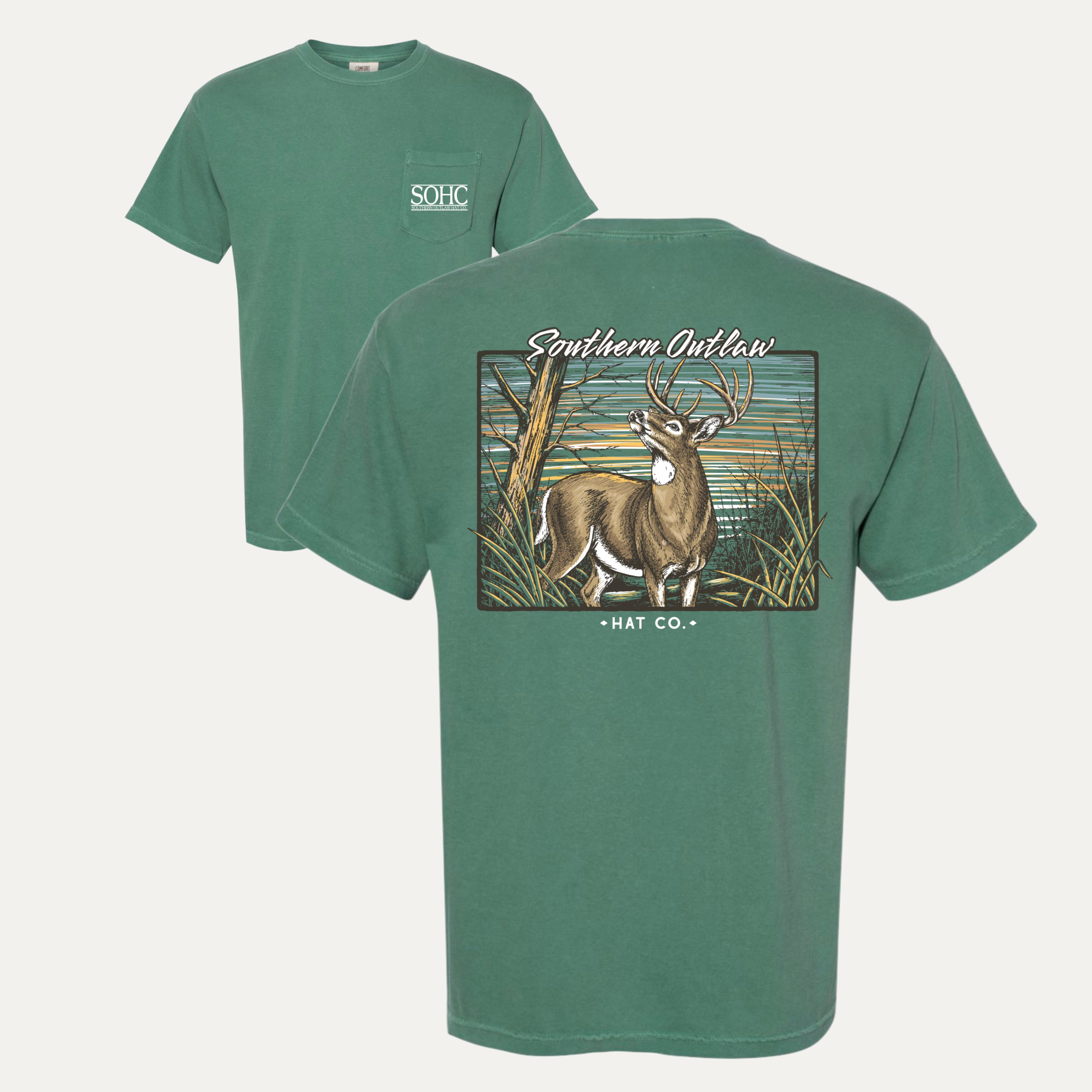 Whitetail Waters