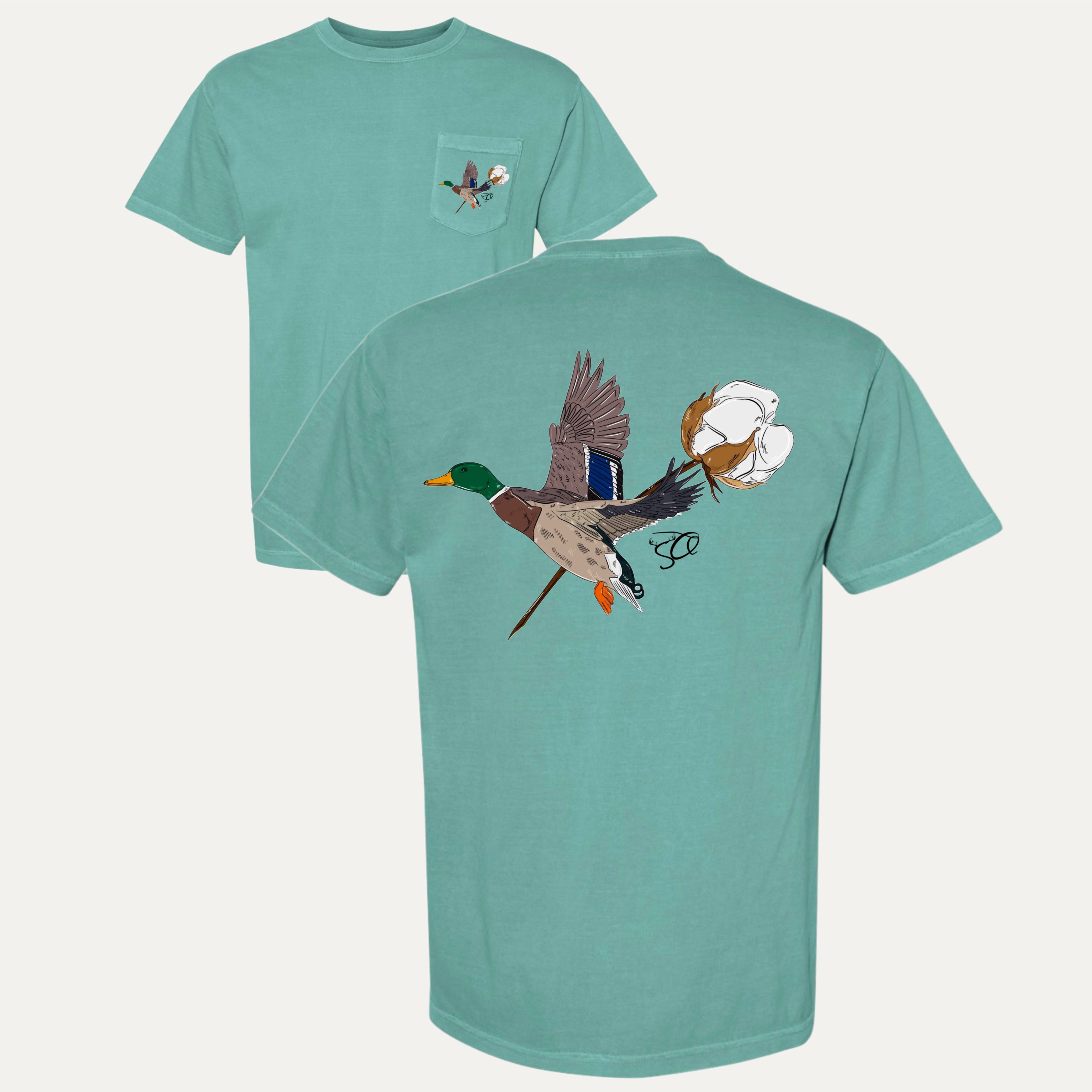Cotton & Mallard
