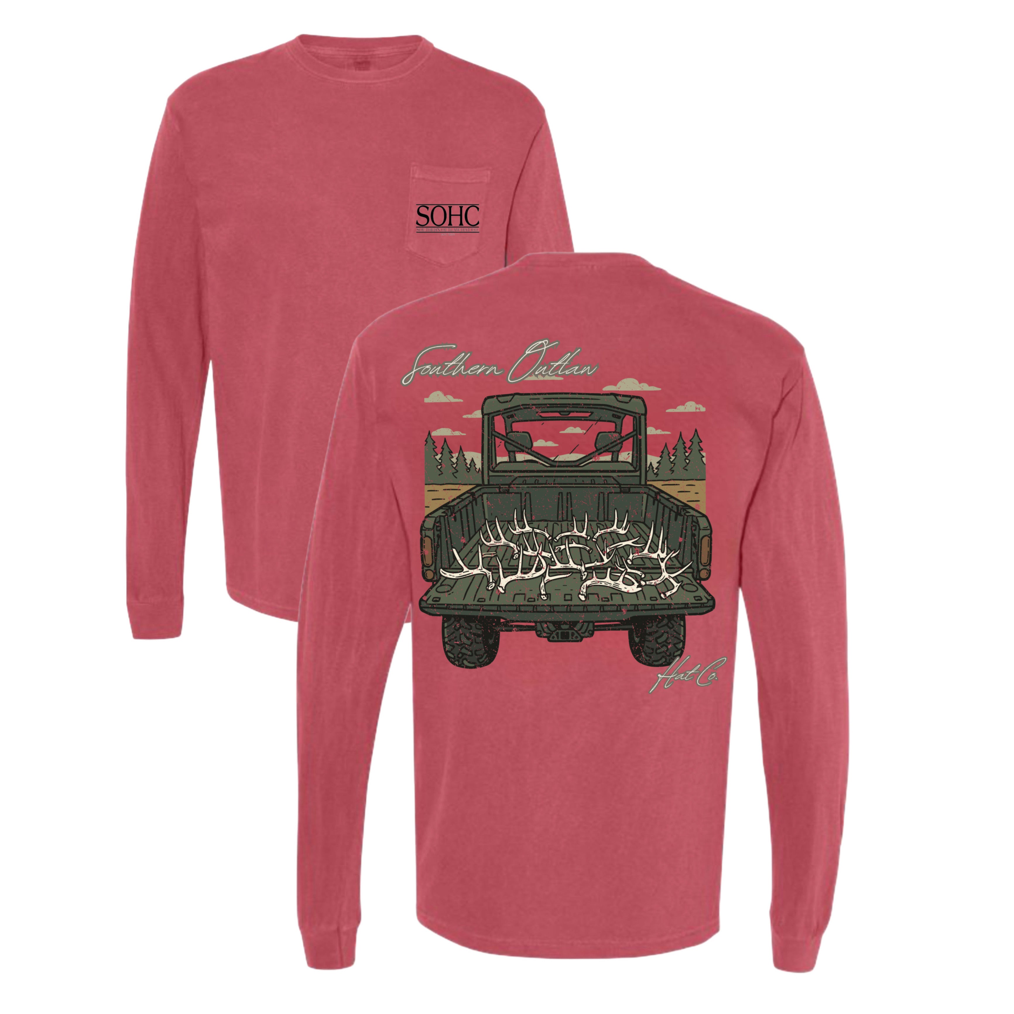 Buggy Sheds LS