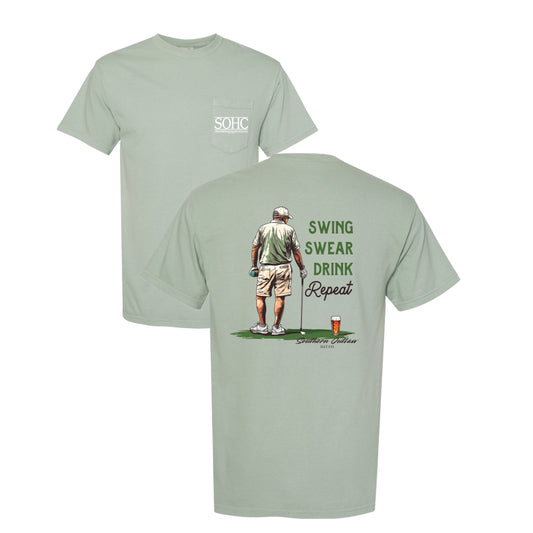 Fore & Pour Tee