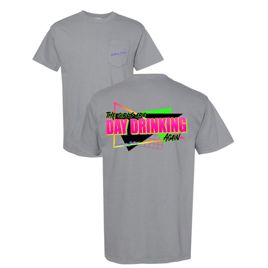 Day Drinker’s Uniform Tee