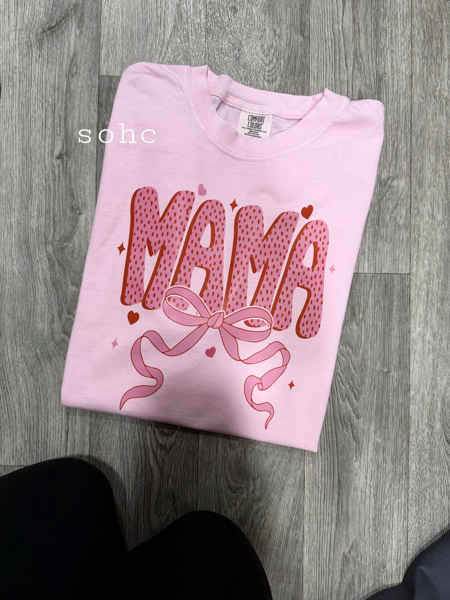 MAMA (VDAY) tee