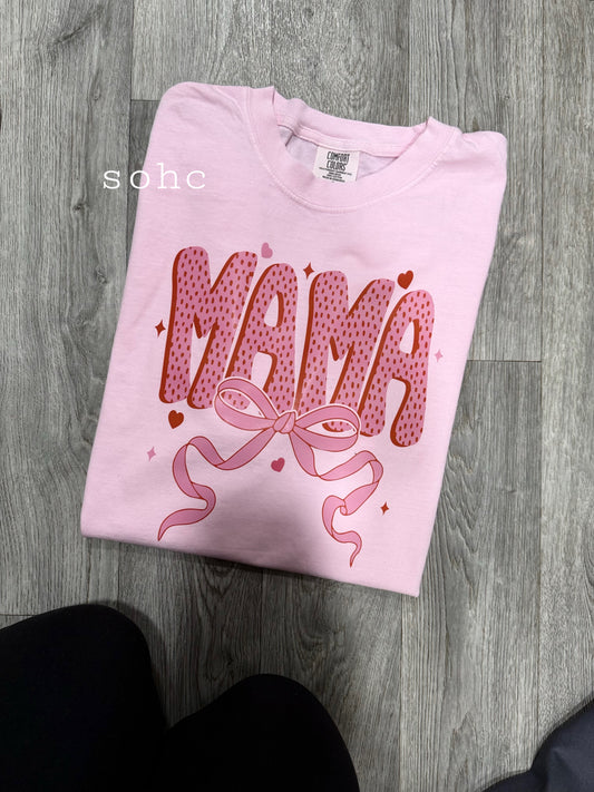 MAMA (VDAY) tee