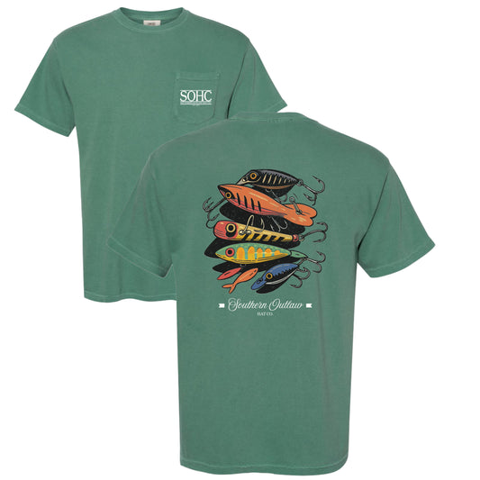 lures CC tee