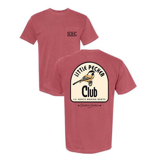 Lil’ Pecker Club Tee