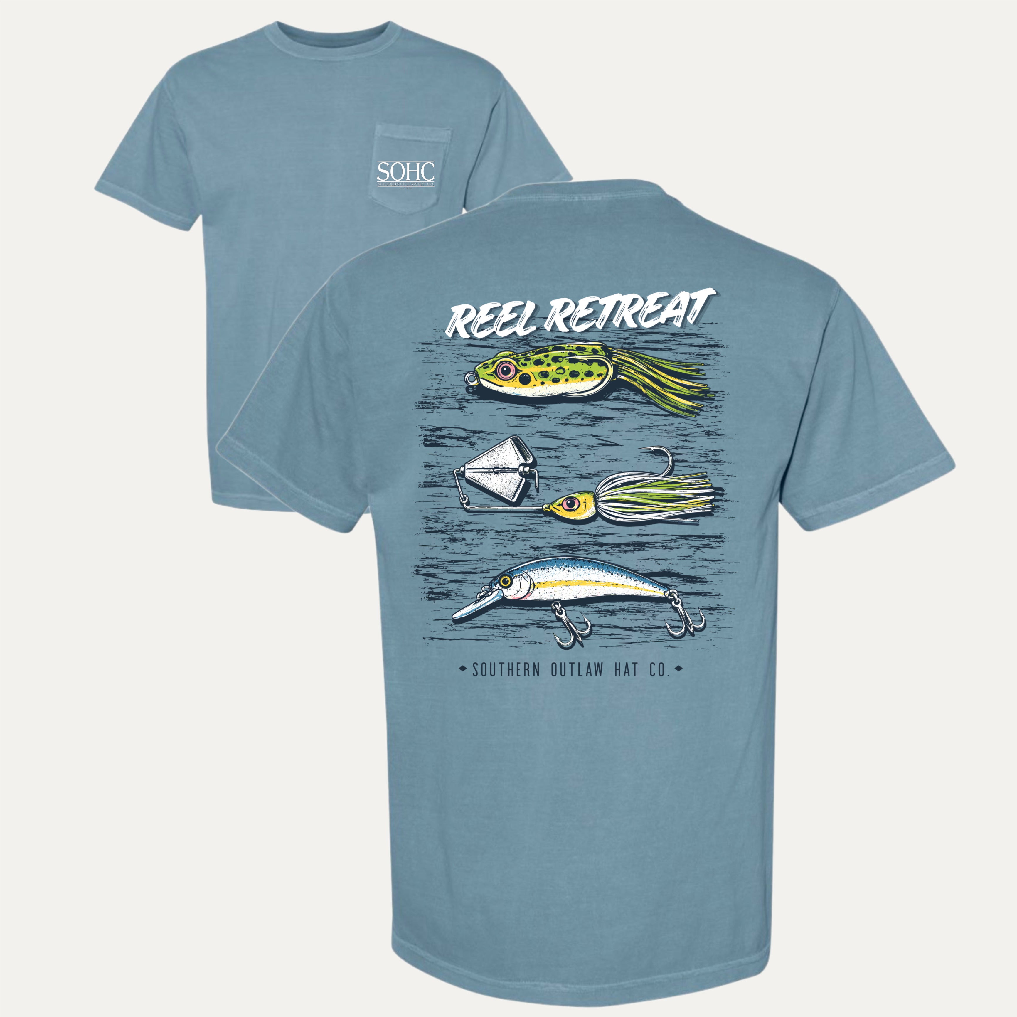 Reel Retreat