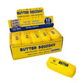 DOZEN flour foam butter