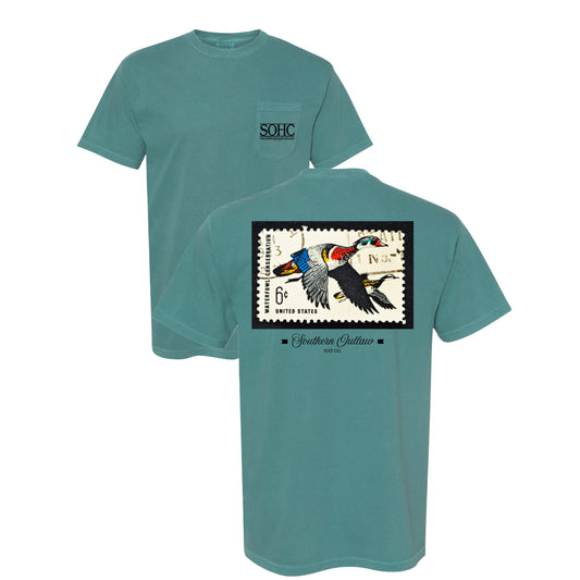 Stamp’d & Loaded Tee