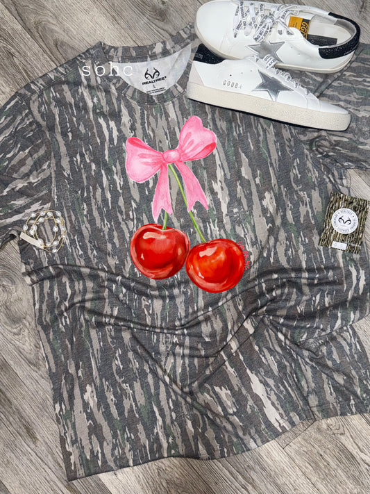 Cherry Bombshell Camo 🍒