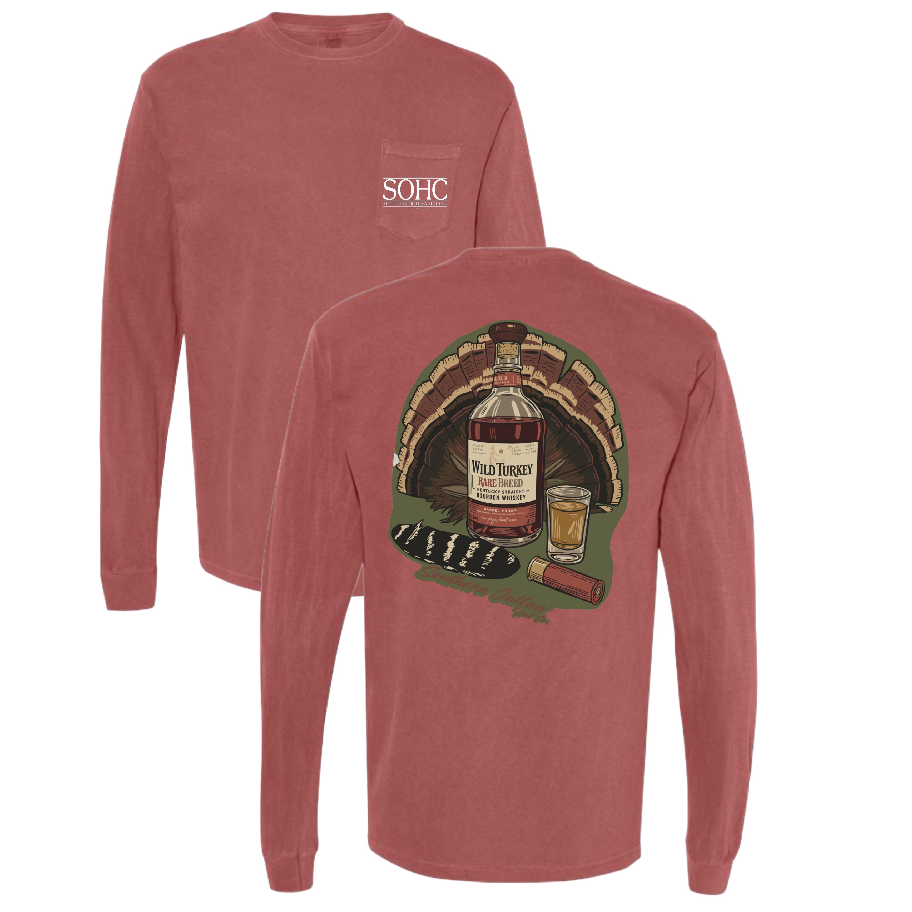 Wild Turkey Shoot