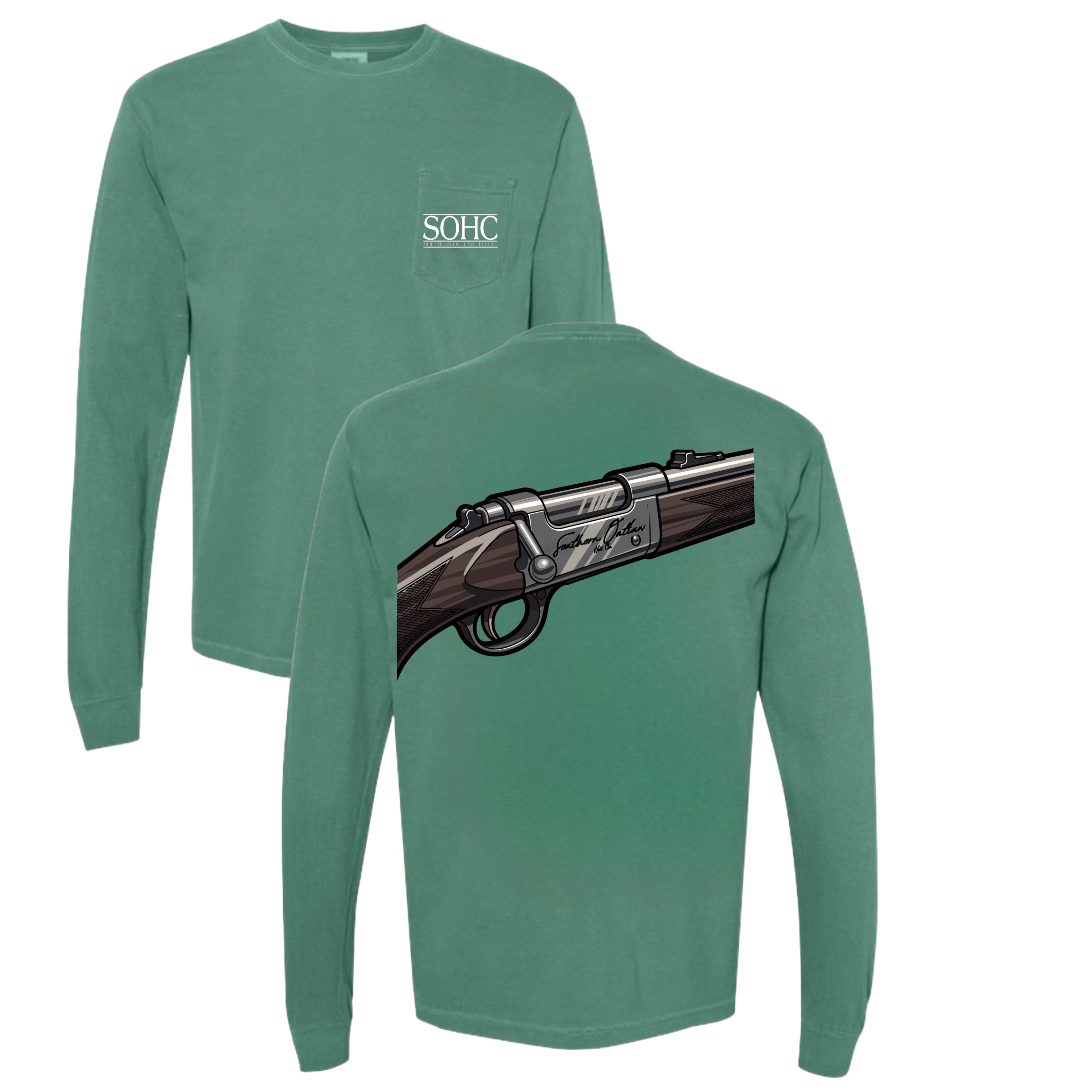 Open Fire LS