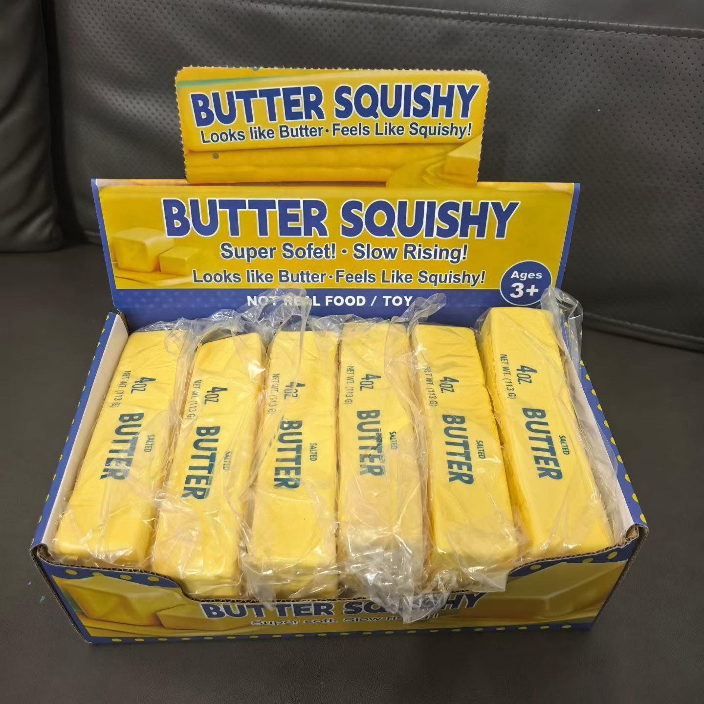 Butter squishy