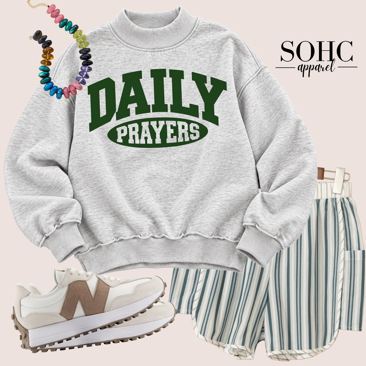 DAILY PRAYERS MOCKNECK