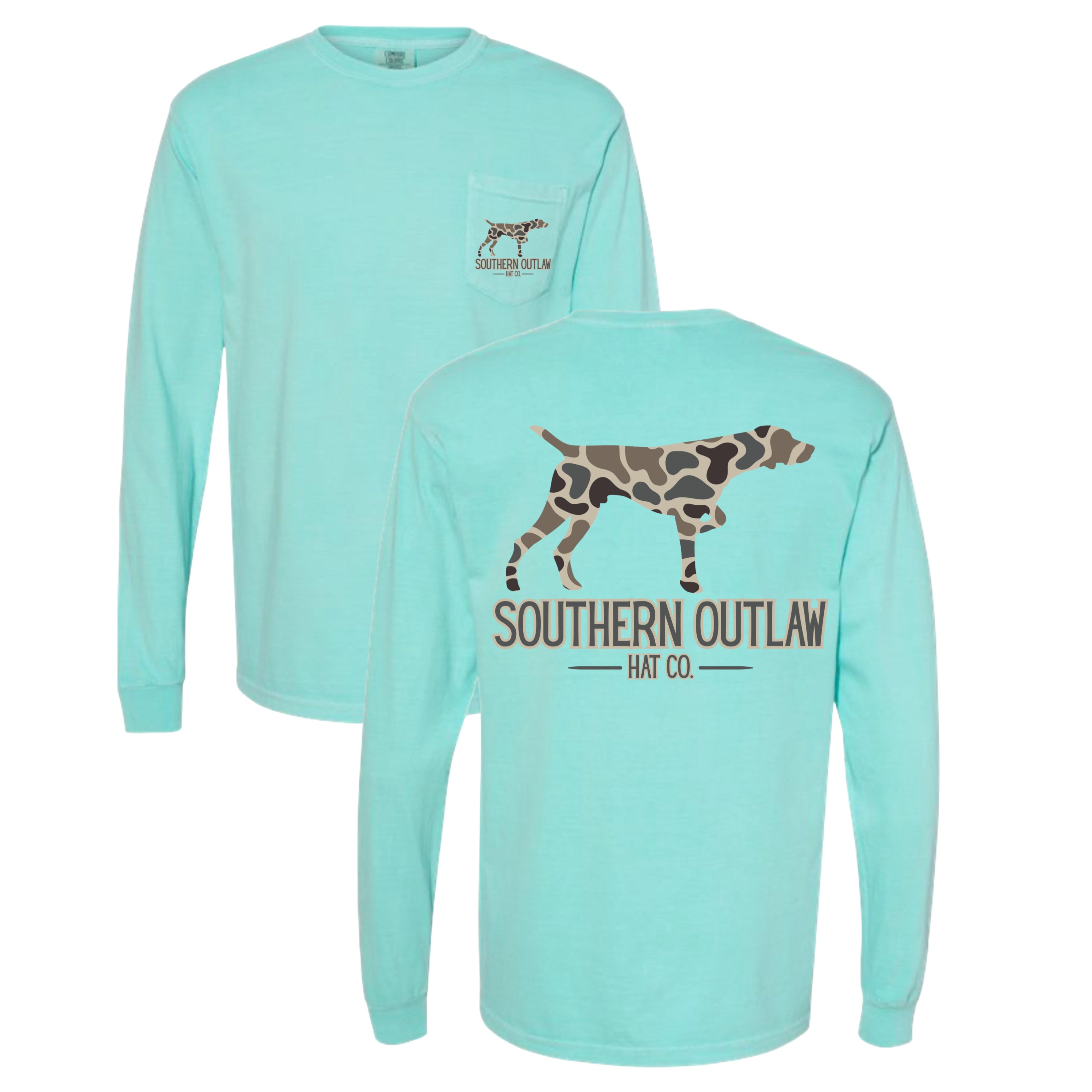 Duck Camo Pointer