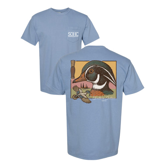 Woodie Whistle Tee
