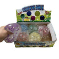 DOZEN large squeeze balls