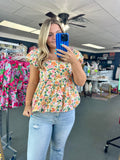 Fresh Bloom Babydoll