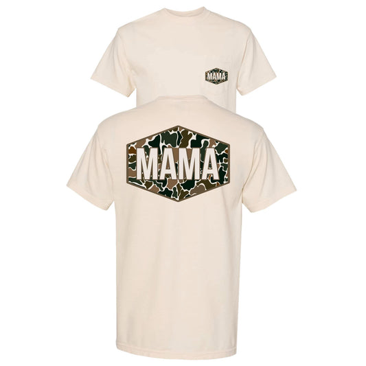 MAMA duck camo
