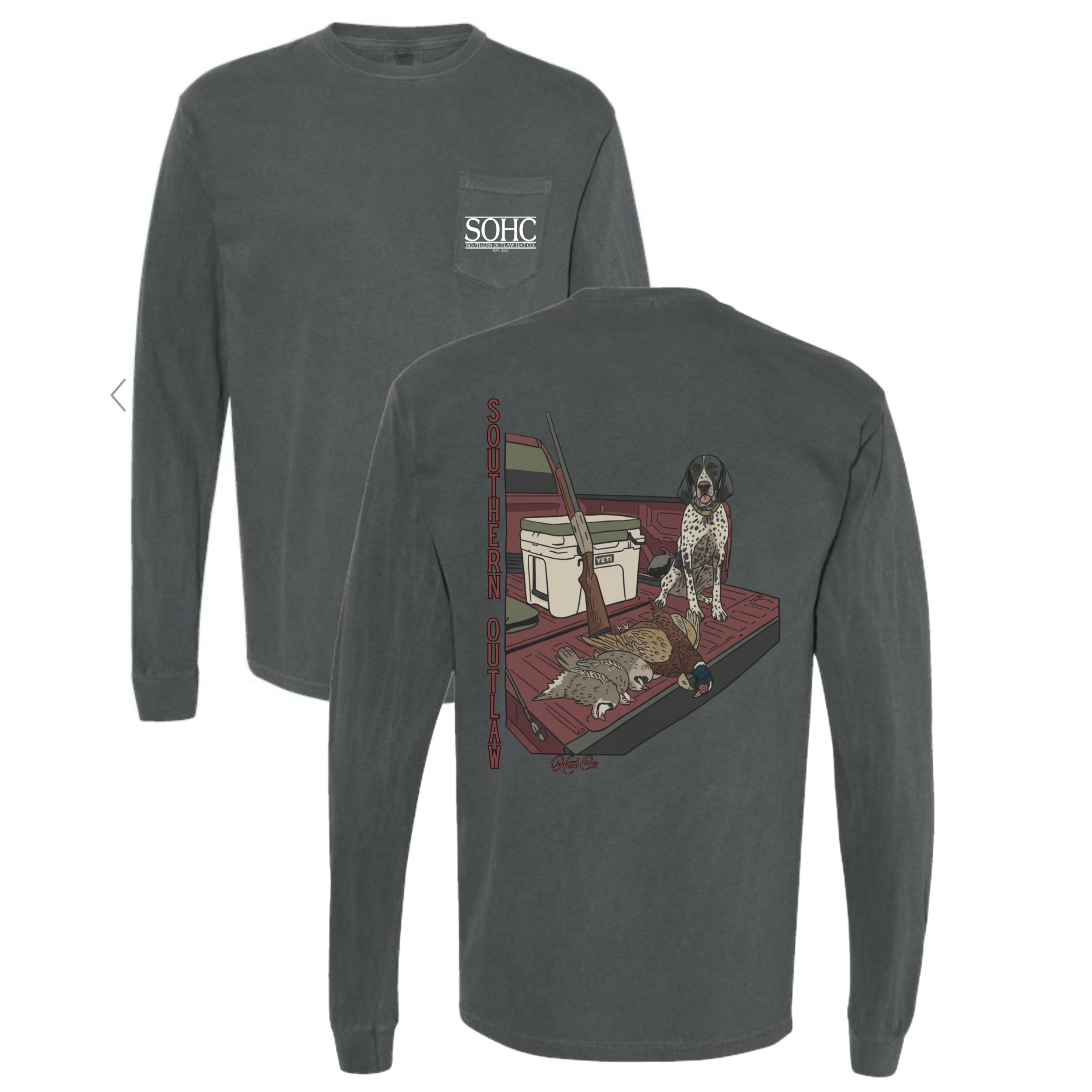 Saturday Hunt LS