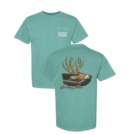 Night prowler tee