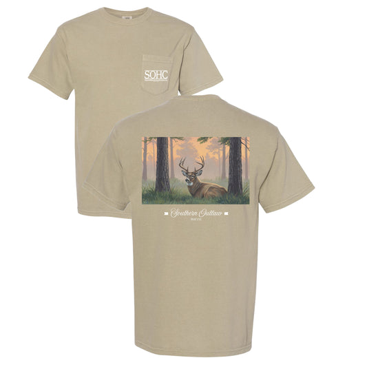 Big Buck Mornin’ Tee