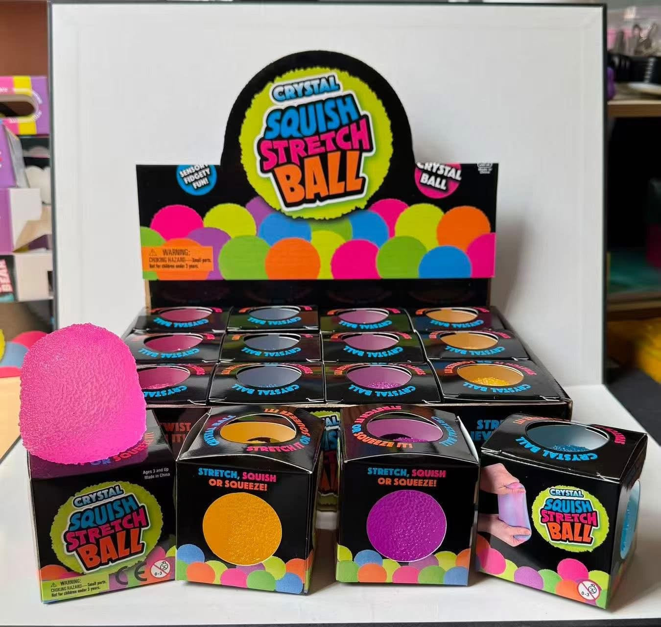 Gum Drop Squishy