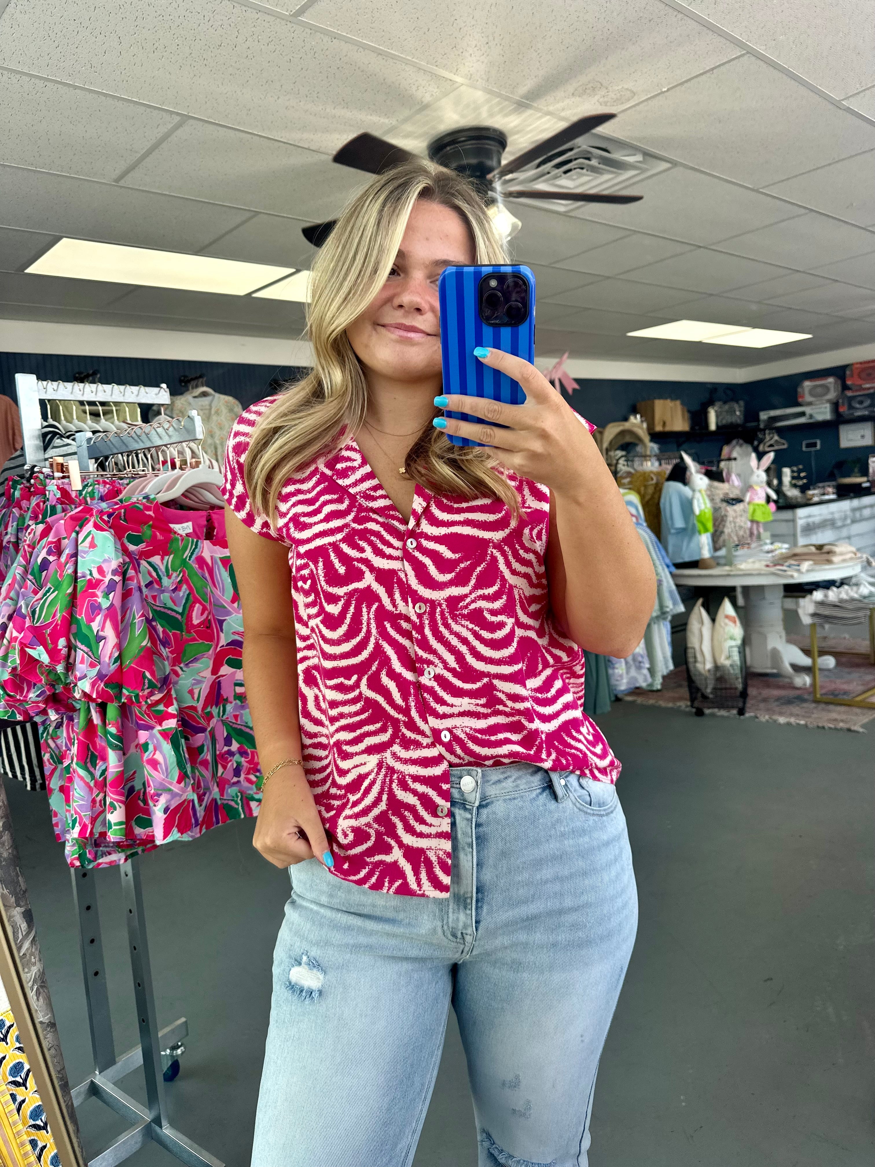 Wild Thing Top