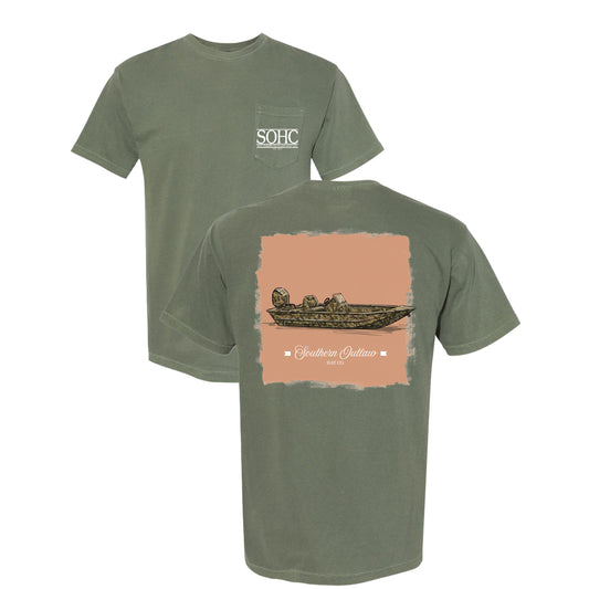 Camo Cruiser