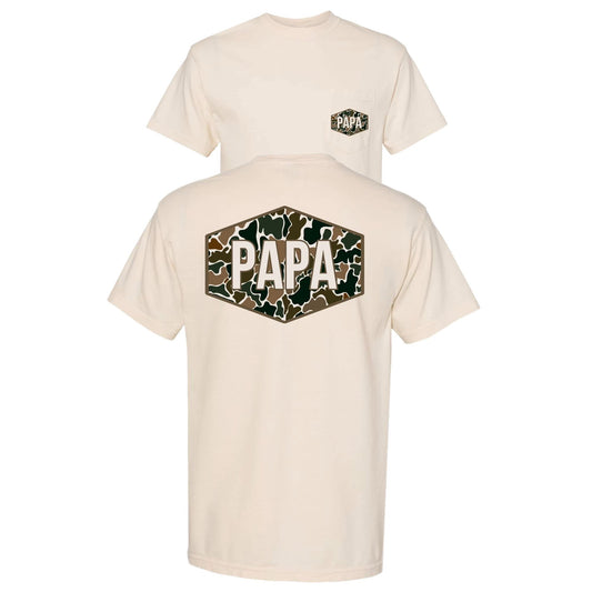 PAPA duck camo