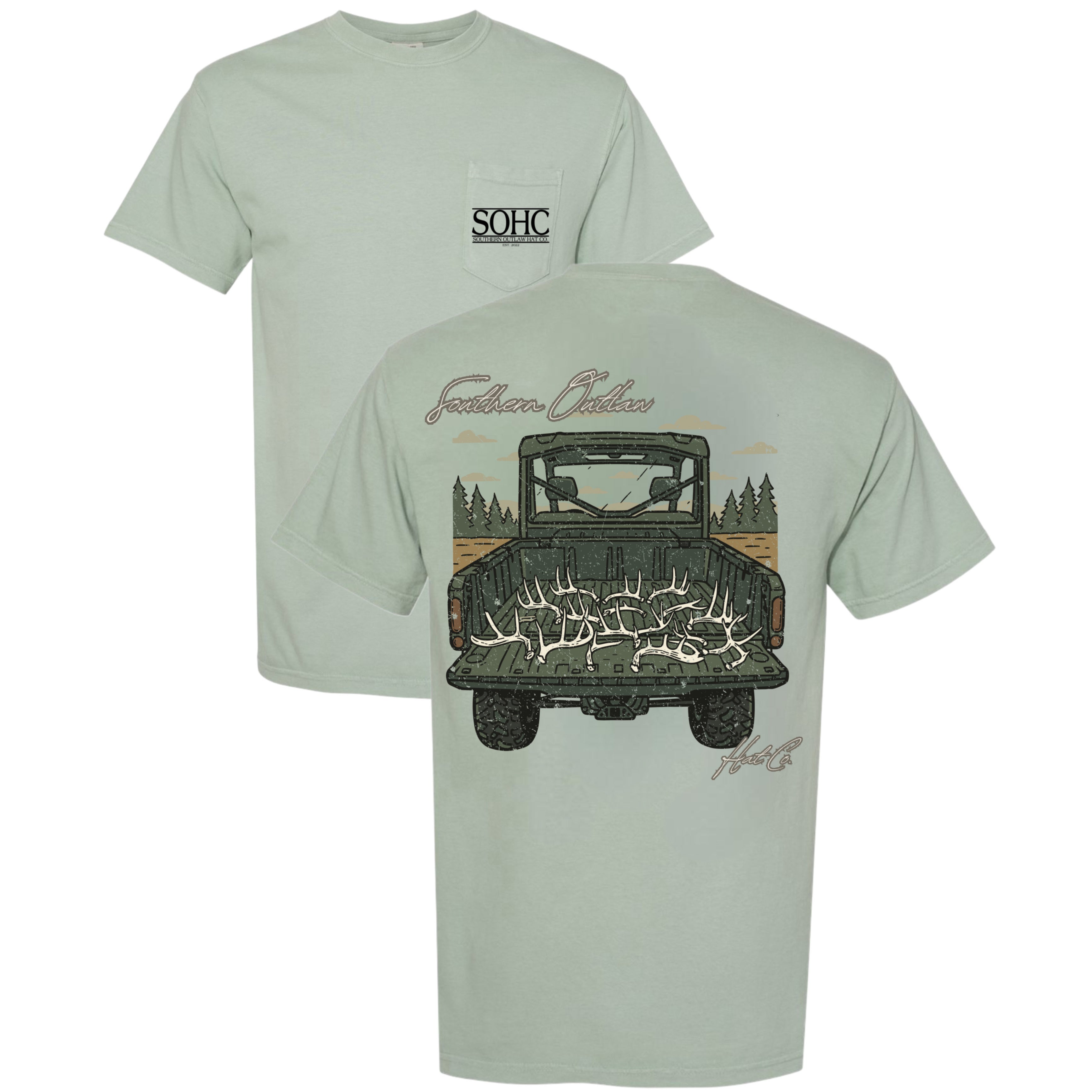 Buggy Sheds SS