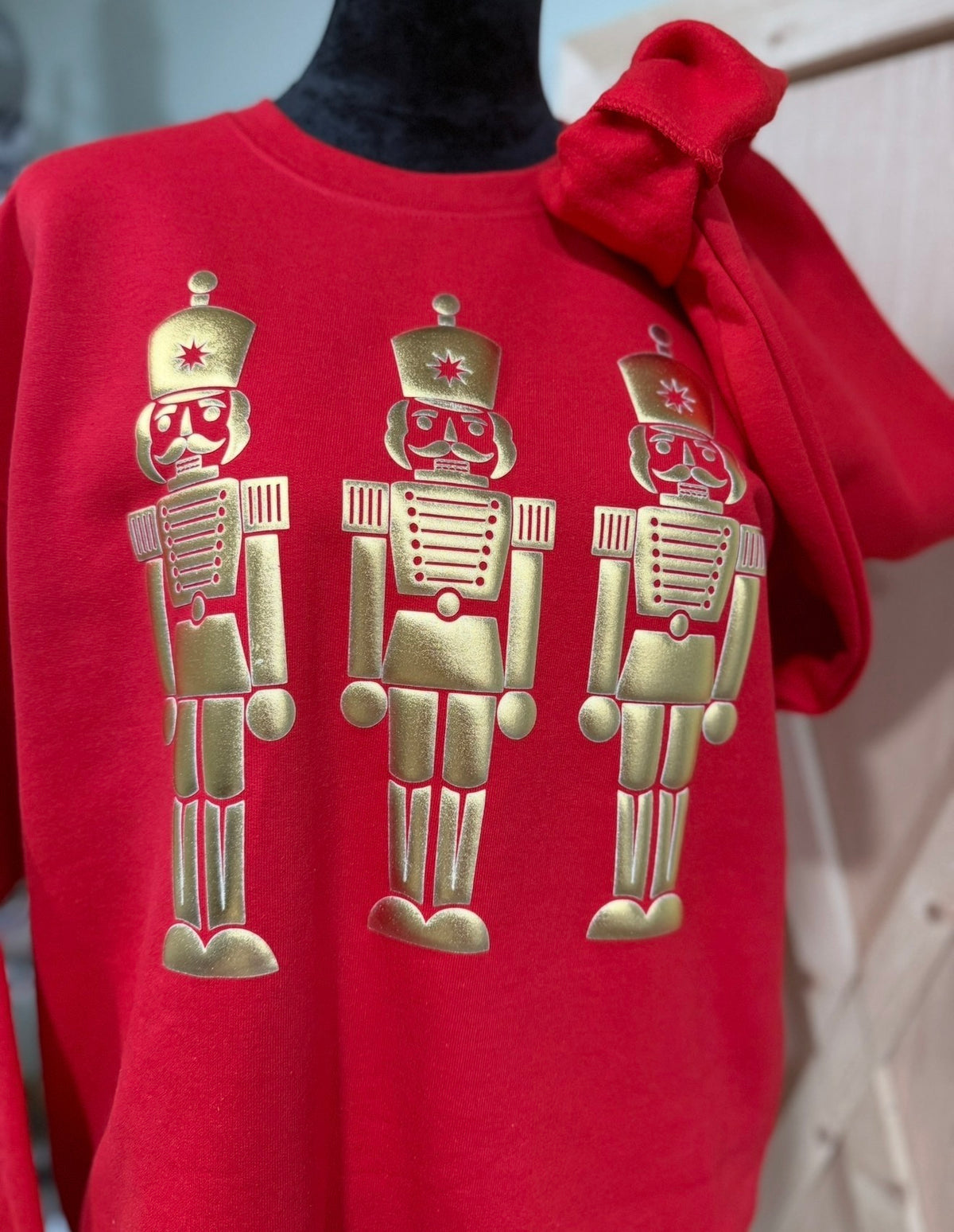 Nutcracker crew 1/2/2/2/1
