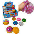 DOZEN Glitter bead dumpling
