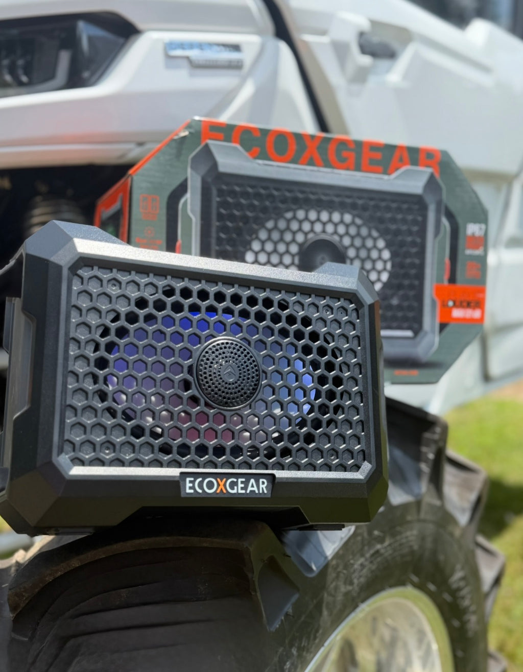 ECOXGEAR defender box