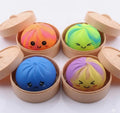 DOZEN Tie dye dumpling