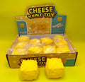 DOZEN cheese squares
