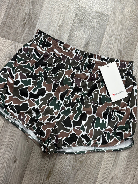 duck camo shorts