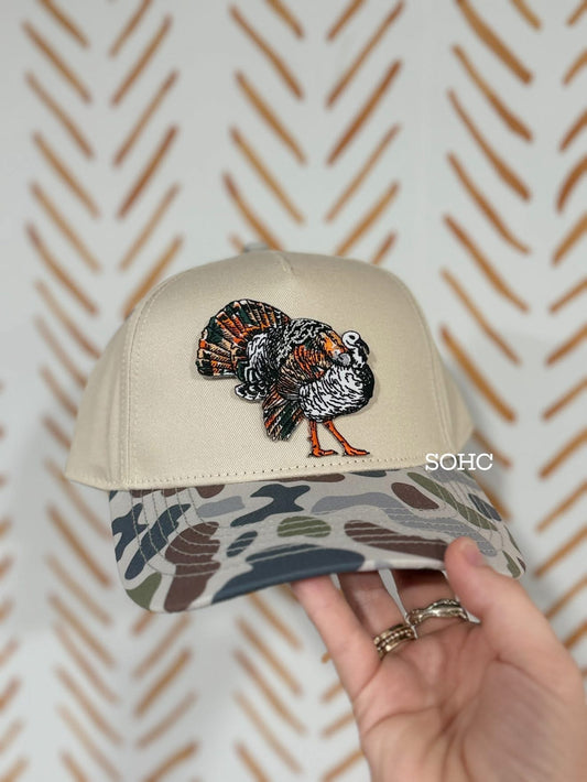 TURKEY trucker
