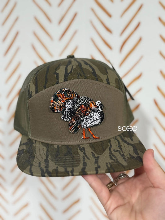 TURKEY flatbill 3