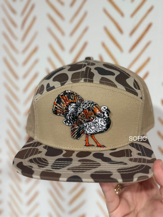 TURKEY flatbill 2