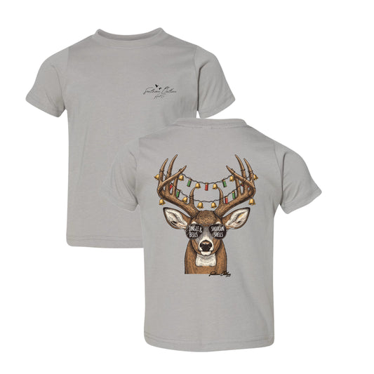 KID jingle bell shot gun shell