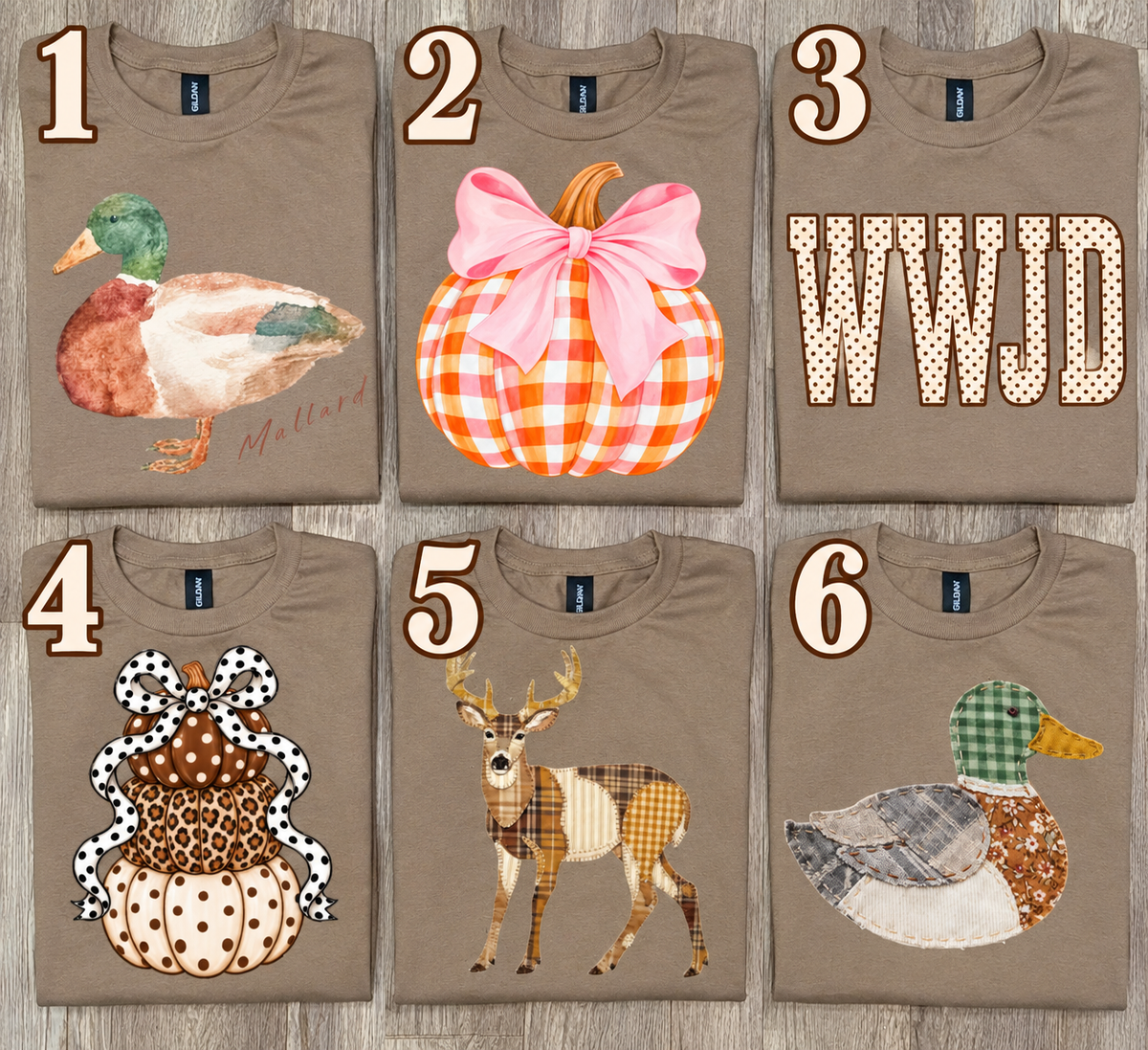 FALL BUNDLE 1/2/2/2/1