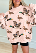 LIMITED PREPACK mallard scene mock