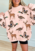 LIMITED PREPACK hunters paradise scene mock