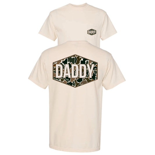 DADDY duck camo
