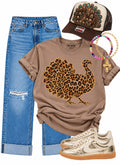 Leopard turkey 1/2/2/2/1