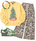 crewneck festive bright Christmas 1/2/2/2/1